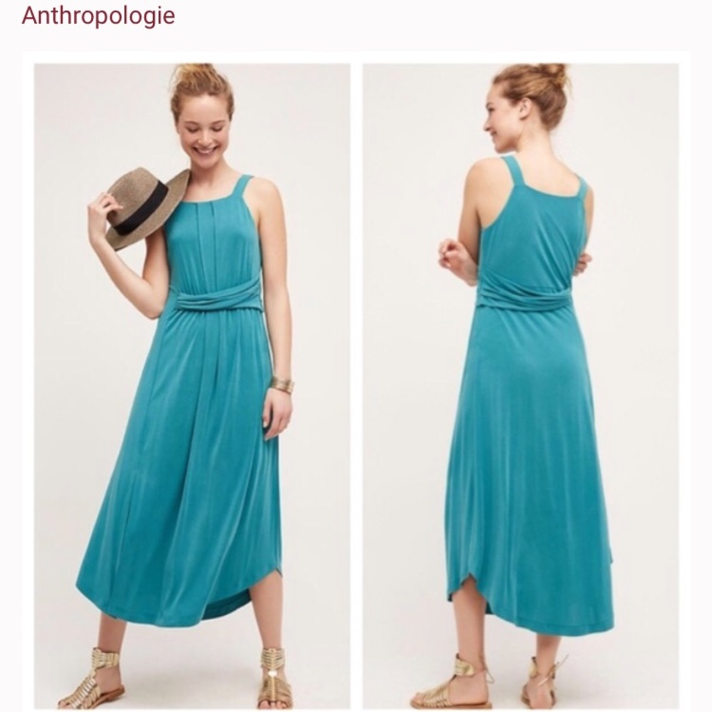 Maeve azores halter dress - offers welcome